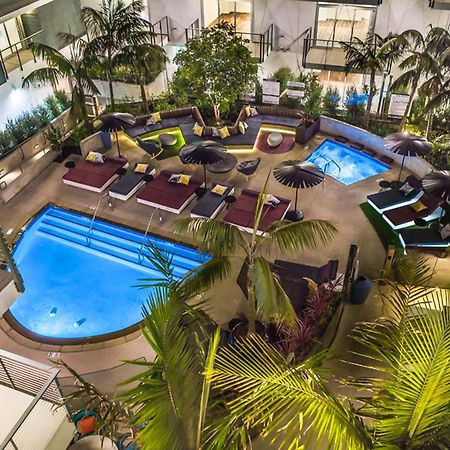 Beverly Grove Chic City Oasis 2 Bedroom Apt With Den 138 Los Angeles Exteriör bild