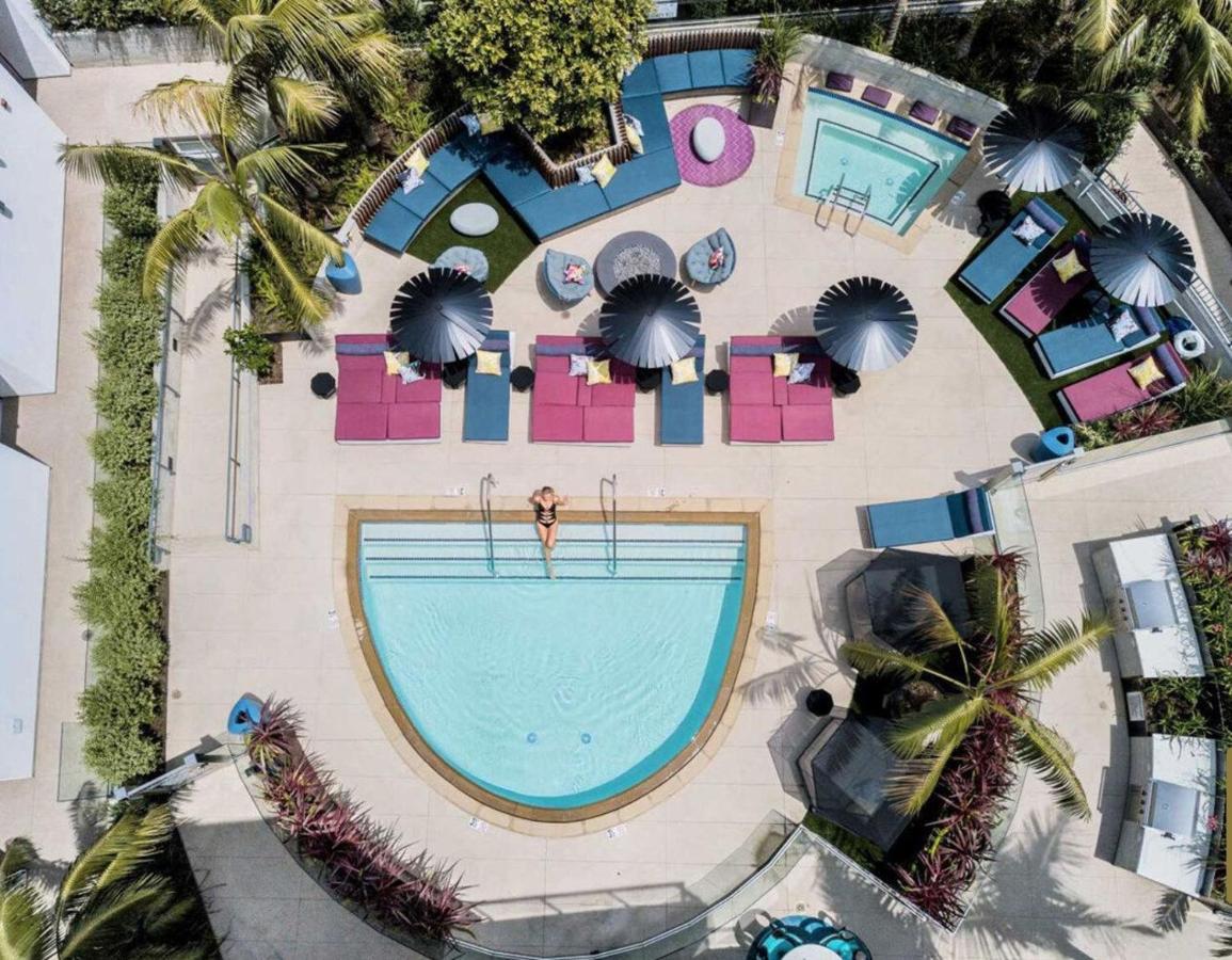 Beverly Grove Chic City Oasis 2 Bedroom Apt With Den 138 Los Angeles Exteriör bild