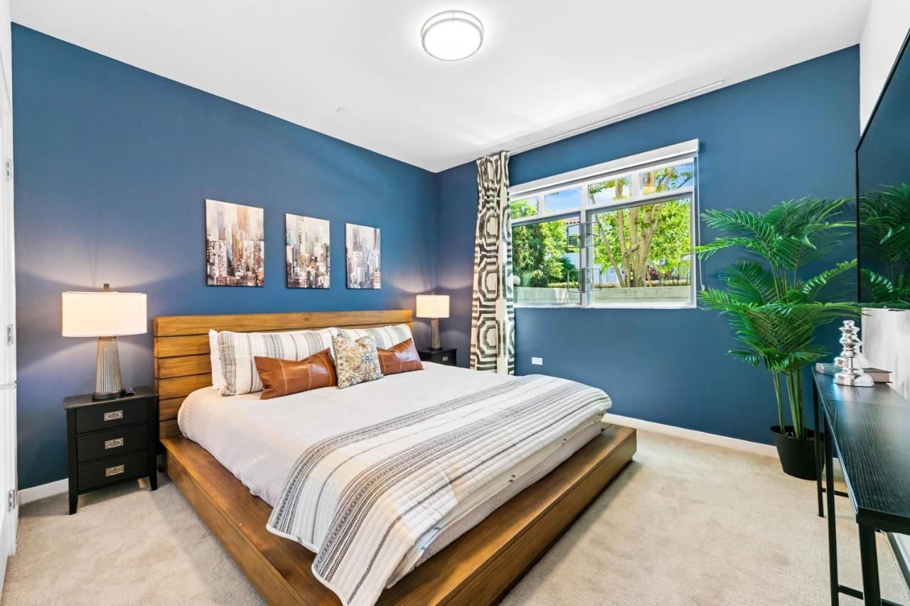 Beverly Grove Chic City Oasis 2 Bedroom Apt With Den 138 Los Angeles Exteriör bild