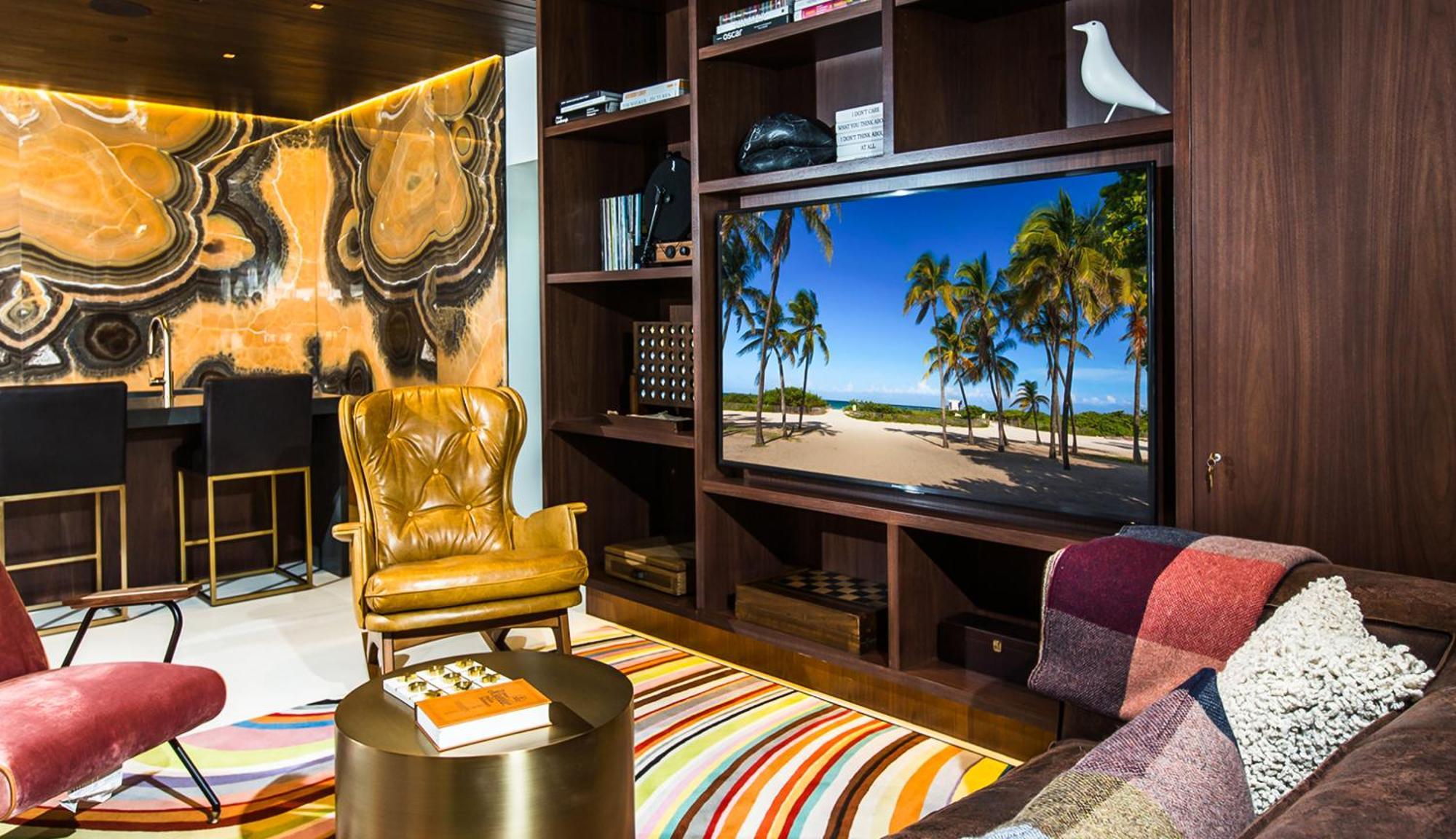 Beverly Grove Chic City Oasis 2 Bedroom Apt With Den 138 Los Angeles Exteriör bild