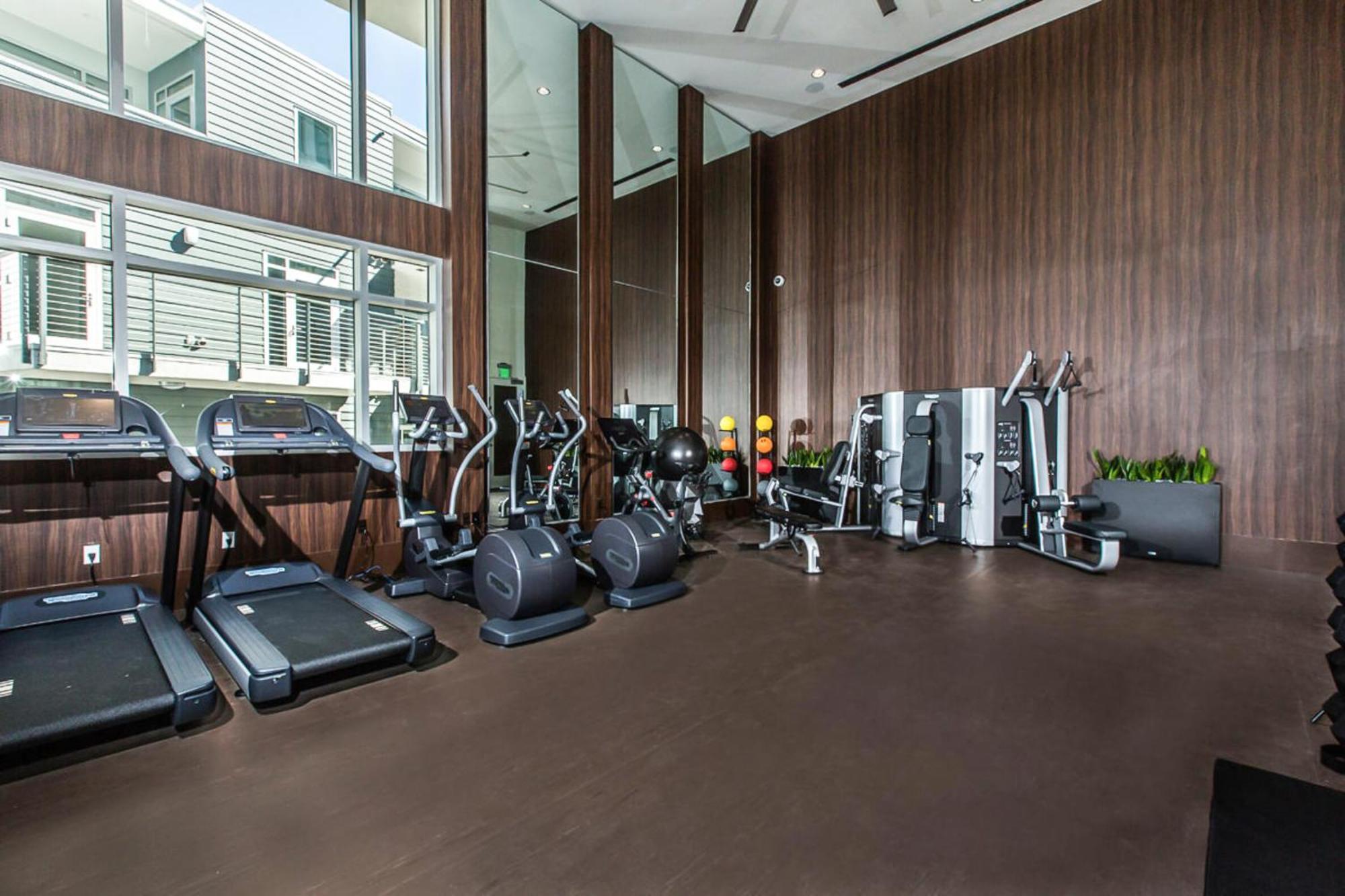 Beverly Grove Chic City Oasis 2 Bedroom Apt With Den 138 Los Angeles Exteriör bild