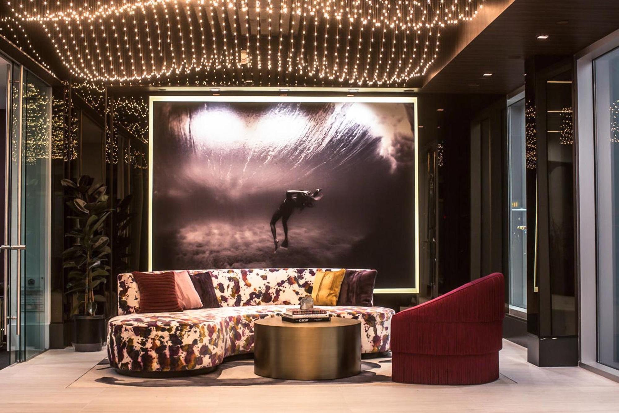 Beverly Grove Chic City Oasis 2 Bedroom Apt With Den 138 Los Angeles Exteriör bild